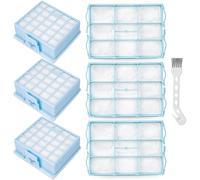 3 filtros HEPA + 3 filtros de protección del motor para Siemens VS06G VS06B VS06C VSZ3 Serie