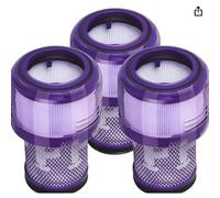 3 Filtros Hepa Compatibles Con Aspiradora Dyson V12