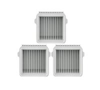 3 filtros HEPA compatibles con Proscenic F10 Pro, accesorios for aspiradoras en seco y húmedo. piezas de repuesto