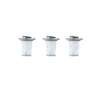 3 filtros lavables para aspiradora inalámbrica Rowenta ZR009006 X-Force Flex 8.60