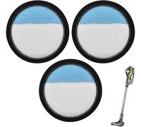 3 filtros lavables para Ryobi 18V 1 + aspiradora inalámbrica PCL720, PBLSV716, PBLSV717, piezas de repuesto, comparar con la pieza A32SV720N