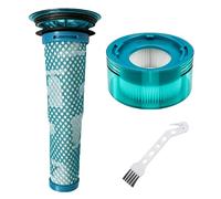 3 filtros para Dyson V10 Konical / V10 Konical + Auto-empty Dok