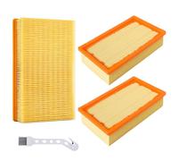 3 filtros para Kärcher NT 30/1 Tact L/Tact Te H/Tact TE L, NT25/1 Ap