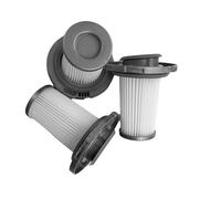 3 filtros ZR009005 con cepillo de limpieza, compatibles con aspiradoras inalámbricas Rowenta X-Force Flex 8.60.