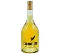 3 × Finca Las Caraballas Chardonnay Vino de la Tierra de Castilla y León (Caja de 3 Botellas de 75 cl)