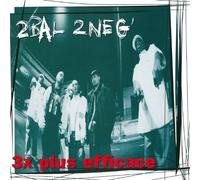 3 Fois Plus Efficace [Vinilo]