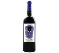 3 × Forlong Assemblage Vino de la Tierra de Cádiz Crianza (Caja de 3 Botellas de 75 cl)