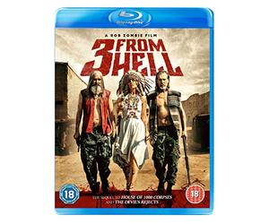 3 From Hell BD [Blu-ray] [2021]