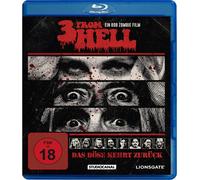 3 From Hell [Alemania] [Blu-ray]