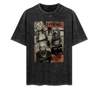 3 from Hell Devils Rejects Unisex T-Shirt Top Black Mens tee M
