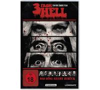 3 From Hell – DVD – Alemania – Studiocanal