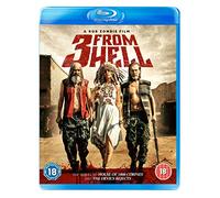 3 From Hell [Edizione: Regno Unito] [Blu-ray]