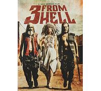 3 From Hell [USA] [DVD]