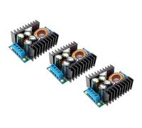 3 fuentes de alimentación de 300 W DC-DC Max 9A Boost Down de 5-40 V a 1.2-35 V