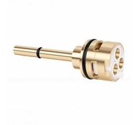 3 Function Diverter Cartridge, proof Brass Construction