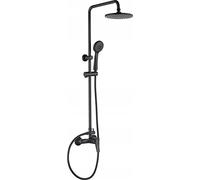 3-Functional Shower Rainer de Deante Boro - Nero - NER_N1RK