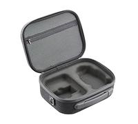 3 fundas de transporte rígidas para bolsa de almacenamiento de carcasa para control remoto, bolsa de cuerpo para 3 drones Acce cámara funda rígida