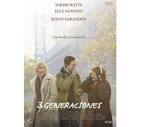 3 Generaciones [DVD]