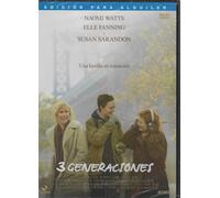 3 Generaciones DVD