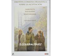 3 Generaciones -DVD N