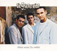 3.Generation,die - Alles Was du Willst [Import]