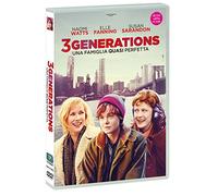 3 Generations - Una Famiglia Quasi Perfetta [Italia] [DVD]