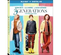3 Generations [USA] [Blu-ray]