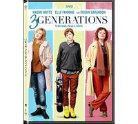 3 Generations [USA] [DVD]