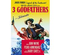 3 Godfathers [Edizione: Regno Unito] [Reino Unido] [DVD]