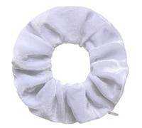 3 gomas de pelo de terciopelo para niñas y mujeres - Goma de pelo original con bolsillo oculto y cremallera para guardar accesorios y objetos pequeños (colour 2,3)