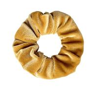 3 gomas de pelo de terciopelo para niñas y mujeres - Goma de pelo original con bolsillo oculto y cremallera para guardar accesorios y objetos pequeños (colour 13,3)