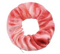 3 gomas de pelo de terciopelo para niñas y mujeres - Goma de pelo original con bolsillo oculto y cremallera para guardar accesorios y objetos pequeños (colour 36,3)