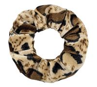 3 gomas de pelo de terciopelo para niñas y mujeres - Goma de pelo original con bolsillo oculto y cremallera para guardar accesorios y objetos pequeños (colour 6,3)