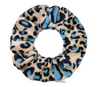 3 gomas de pelo de terciopelo para niñas y mujeres - Goma de pelo original con bolsillo oculto y cremallera para guardar accesorios y objetos pequeños (colour 18,3)