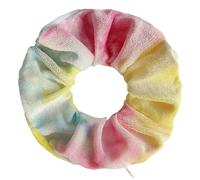3 gomas de pelo de terciopelo para niñas y mujeres - Goma de pelo original con bolsillo oculto y cremallera para guardar accesorios y objetos pequeños (colour 24,3)