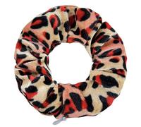 3 gomas de pelo de terciopelo para niñas y mujeres - Goma de pelo original con bolsillo oculto y cremallera para guardar accesorios y objetos pequeños (colour 11,3)