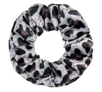 3 gomas de pelo de terciopelo para niñas y mujeres - Goma de pelo original con bolsillo oculto y cremallera para guardar accesorios y objetos pequeños (colour 14,3)