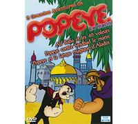 3 grandes aventures de popeye le marin [Francia] [DVD]