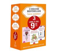 3 grandi bestseller. Love summer: Ho sposato un maschilista-Questo amore sarà un disastro-Una fantastica vacanza in Grecia