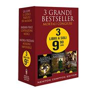 3 grandi bestseller. Mortali congiure: Il codice perduto dei massoni-Cospirazione Medici-Missione impossibile