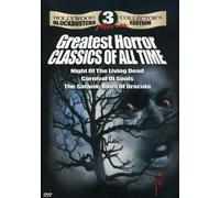 3 Greatest Horror Classics Of All Time [Edizione: Stati Uniti] [USA] [DVD]