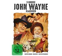 3 große John-Wayne-Klassiker [Alemania] [DVD]