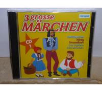 3 grosse Märchen CD 1