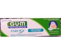 3 GUM Paroex Gel Dentífrico 0,06% Clorhexidina Pasta De Dientes PZN 0196285