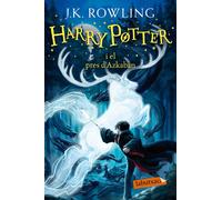 3. Harry Potter i el pres d'Azkaban 3 | J. K. Rowling