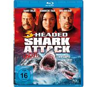 3-Headed Shark Attack [Alemania] [Blu-ray]
