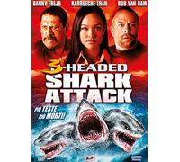 3-Headed Shark Attack [Italia] [DVD]