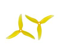 3 hélices altas de 5 pulgadas para mejorar la maniobrabilidad y elevación equilibrada para un funcionamiento suave, afiladores UAV de alta eficiencia