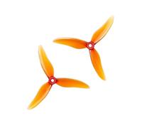3 hélices altas de 5 pulgadas para mejorar la maniobrabilidad y elevación equilibrada para un funcionamiento suave, afiladores UAV de alta eficiencia
