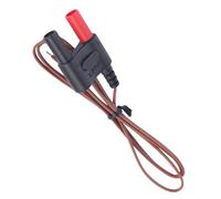 3. Herramienta de medición de calor multirango con PVC reforzado para análisis de temperatura de laboratorio/industria, multímetro de investigación de temperatura y aislamiento